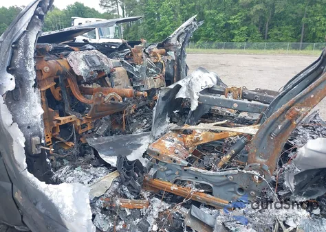 2017 Ford F-250 Xlt из США, поврежденный, VIN 1FT7W2BT2HEF16195